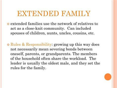 PPT - Family Structure PowerPoint Presentation, free download - ID:2472518