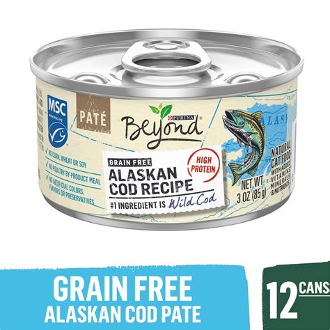 Walmart introduced pure balance cat and dog food in 2012. (12 Pack) Purina Beyond Grain Free, Natural, High Protein ...