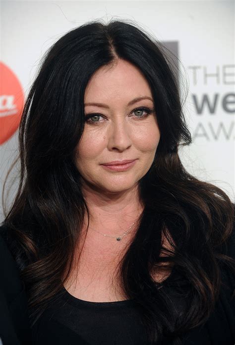Shannen Doherty's Update On Her Breast Cancer Diagnosis Provides ...