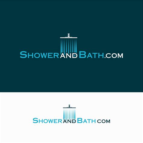 138 Winner By Nicvlad 9 Days Ago In Contest Shower And Bath Logo