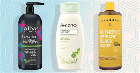 The 6 Best Body Washes For Oily Skin