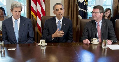 Obama To Nominate Ashton Carter As New Defense Secretary National
