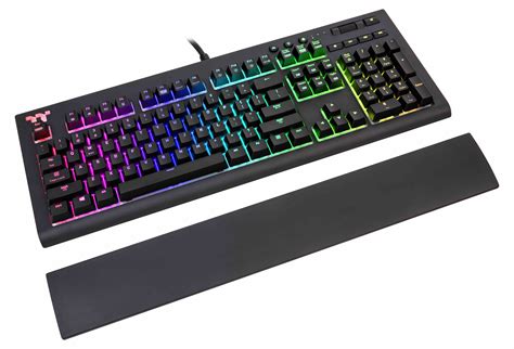 Thermaltake X1 Rgb Cherry Mx Mechanical Keyboard Debuts Benchmark