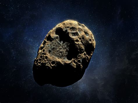 Massive Asteroid The Size Of Chrysler Building To Pass Earth Today