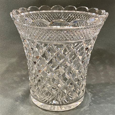 Large Antique Cut Glass Vase Get The Best Deals On Clear Antique Glass Vases When You Shop The
