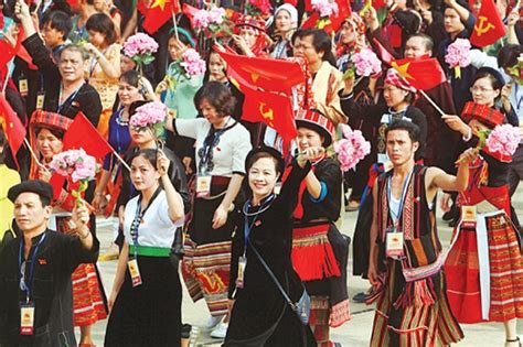 About The Community Of Ethnic Groups In Vietnam Vietnam Tourism