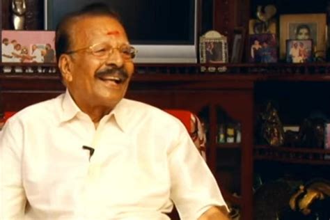 Malayalam Film Actor Gk Pillai Bids Adieu 31 December 2021 Film