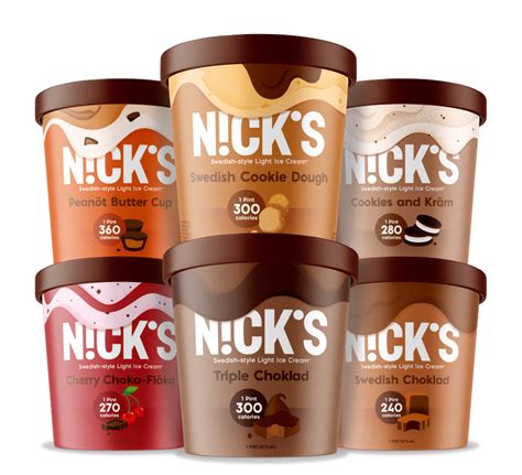 Nick S Ice Cream Choklad Lovers Nick S Ice Cream Review POPSUGAR