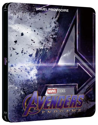 Endgame could rip avatar of it's title to become the number one movie of all time, having grossed more than $2.7 billion worldwide since its release on april 26. Avengers: Endgame (4K+2D Blu-ray SteelBook) (FNAC ...