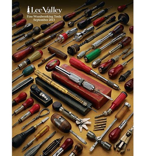 West has been with the company for nearly three years in the role of eastern regional manager. - Lee Valley Tools