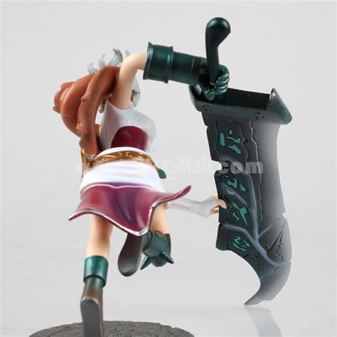 League Of Legends Lol Riven Figure Toys 15cm59inch Sygmall