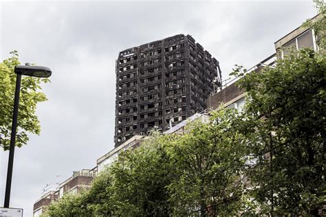 Cladding Subcontractor Admits Grenfell Work ‘unacceptable News