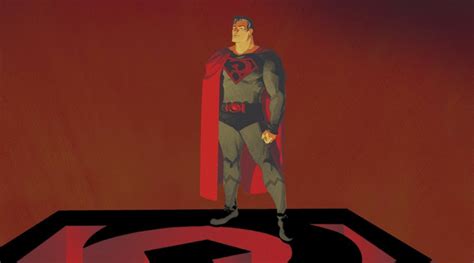 Primer Trailer De Superman Hijo Rojo Super Ficcion Com