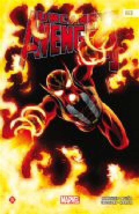 Uncanny Avengers Vol3 Comic Book Sc By John Cassaday Order Online