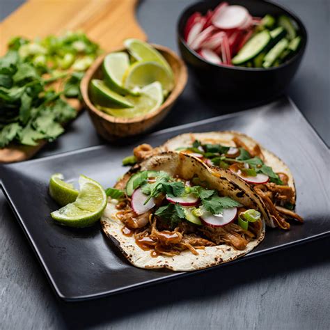 Check spelling or type a new query. Spicy Korean Chicken Street Tacos | P.F. Chang's Home Menu