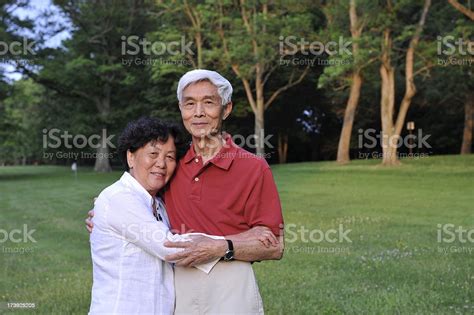 Old Chinese Couple Stock Photo Download Image Now Adult Adults
