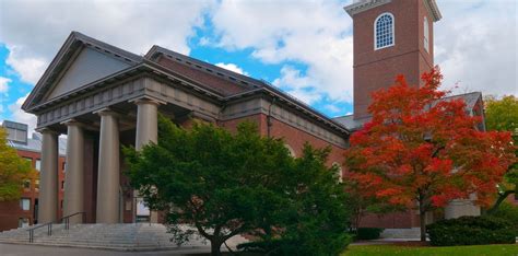 Harvards Memorial Church Renovation Restoration And Preservation