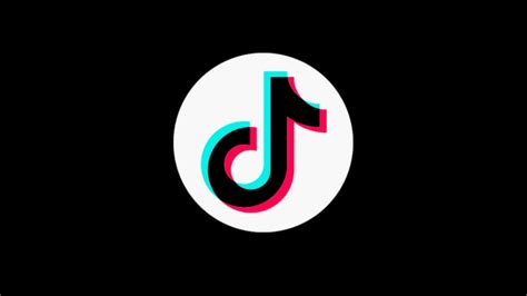 Tiktok Logo Widescreen Wallpaper 83766 Baltana