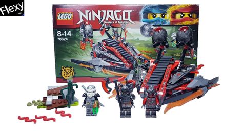 Lego® Ninjago® 70624 Vermillion Eindringling Review Auf Deutsch👍