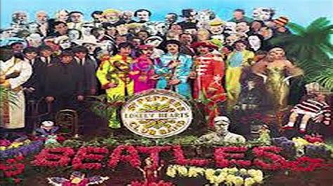 Sgt Peppers Lonely Heart Club Band 1967 Review Youtube