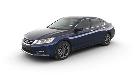 Used 2015 Honda Accord Carvana