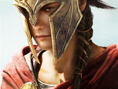 31 Assassins Creed Odyssey Kassandra Wallpaper Elegant 4k Galleries