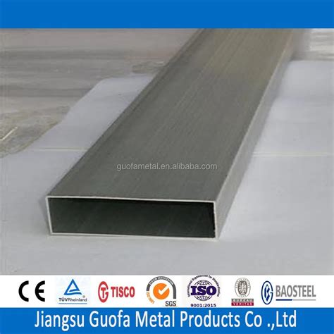 High Quality 6061 T6 T5 Aluminum Square Pipe Manufacture Buy 6061