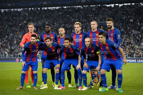 For all barcelona's brilliance, built around neymar, messi and suarez, juventus ran them every inch of a compelling encounter and were left with a hard luck story to tell as they were convinced they should have had a penalty when. FC Barcelona host Juventus in the Champions League Quarter ...