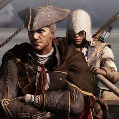 Assassin S Creed Ideen In Assassine Connor Kenway