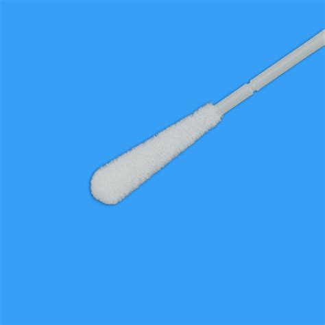 Disposable Sterile Nylon Flocked Swabs For COVID 19 Testing Medico