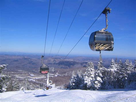The 8 Best Vermont Ski Resorts