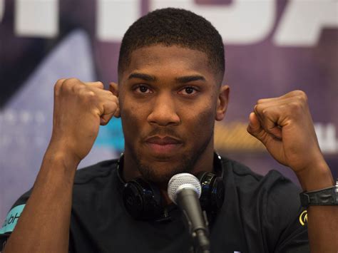 Joshua reclaimed the wba, wbo, ibf, ibo belts after giving them up to ruiz in new york on june 1 2019 in his first professional defeat. Anthony Joshua promises victory in 'gold medal match ...