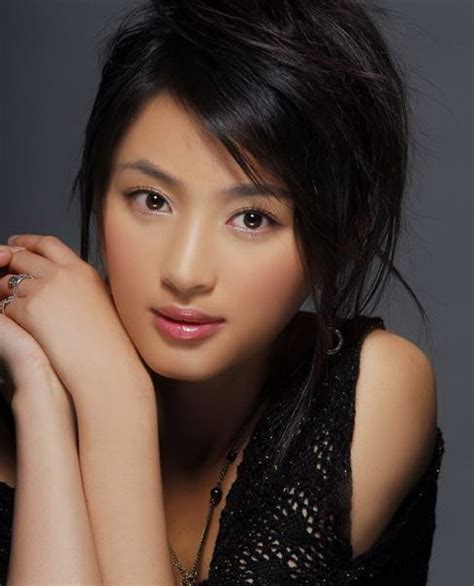 Hot Chineese Girl Gallery Bobo Gan Hot Chineese Actress