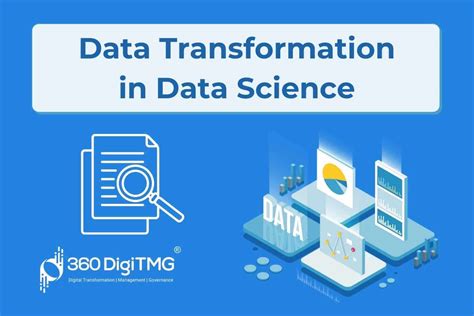 Data Transformation In Data Science 360digitmg