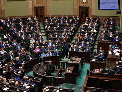Budżet 2023 Ruszyły prace w Sejmie Biznes Wprost