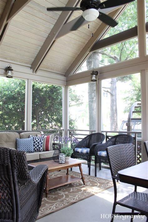 Specify the desired pitch for your vaulted ceiling. Vaulted ceiling with open gable end. | House with porch ...