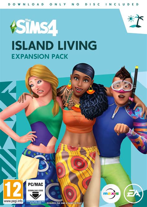 The Sims 4 Island Living Pc Game Reviews Updated August 2023