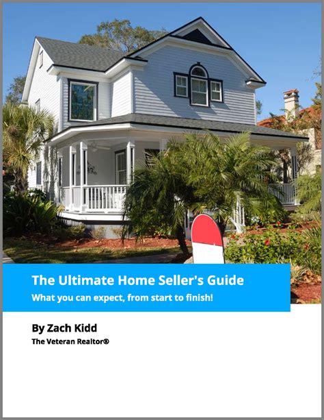 The Ultimate Home Sellers Guide