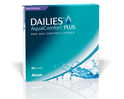 DAILIES AquaComfort Plus MULTIFOCAL 90s Buy Online