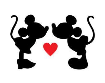 Download mickey mouse silhouette small clipart 20 free Cliparts ...