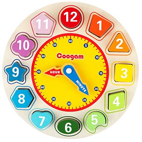 Puzzle Aprender Reloj Milpuzzleses