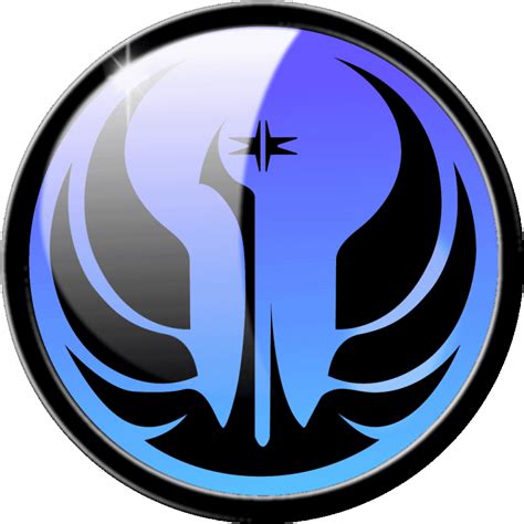 Jedi Logo Png Png Image Collection