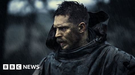 Tom Hardy On Taboo It S Not A Period Drama Until Someone Gets Naked Bbc News