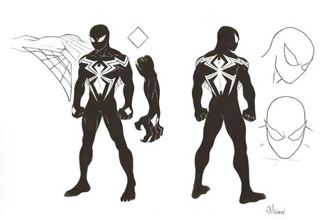 2018 Symbiote Inspired Suit At Marvels Spider Man Remastered Nexus