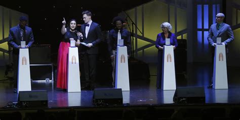 Public Educators Honored At Heart Of Education Awards Las Vegas