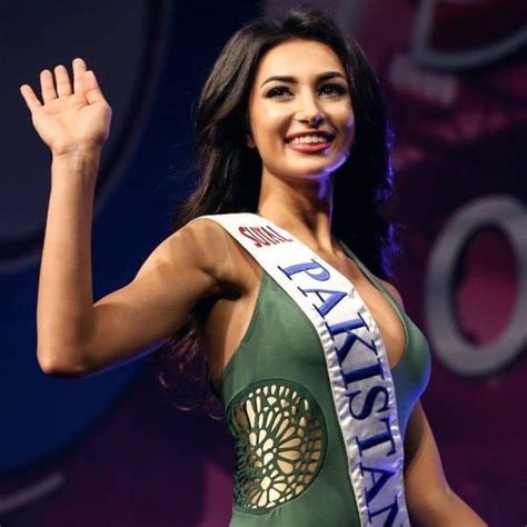 Beautiful Moments Of Anzhelika Tahir Miss Pakistan World