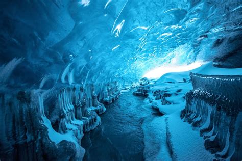 Skaftafell Ice Cave Iceland Wonderout