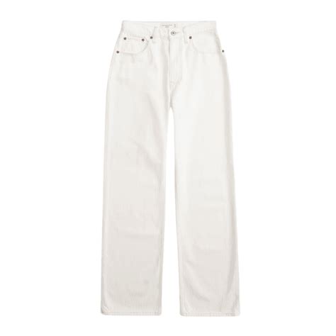The 10 Best White Jeans 2024 Rank And Style