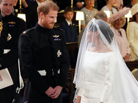 The designer, clare waight keller, was appointed the first female artistic director at givenchy in 2017 and presented her debut collection for spring/summer earlier this year. Meghan Markle wears wedding dress by UK designer Clare ...