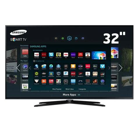 Smart Tv Led 32” Full Hd Samsung Un32h5550 Com Connectshare Movie E Wi